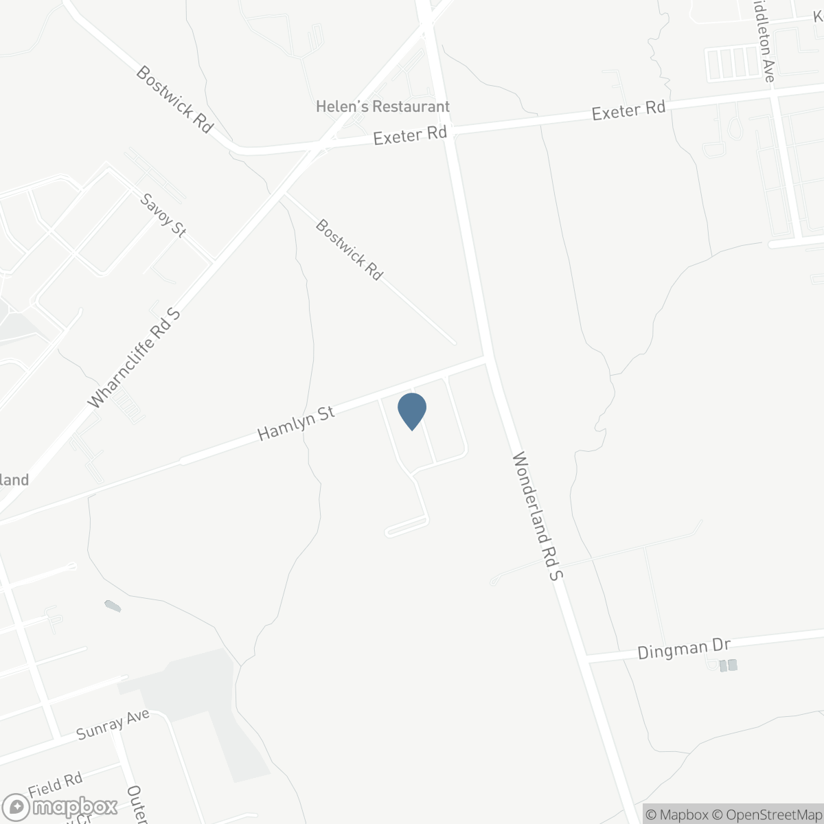 4227 LIBERTY CROSSING, London, Ontario N6P 0L1